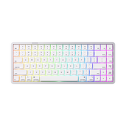 Akko Air 01 Low Profile Cloud White ANSI