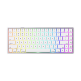 Akko Air 01 Low Profile Cloud White ANSI