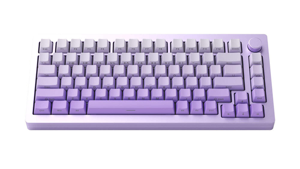 Akko MonsGeek M1W SP-V3 Purple ISO-UK