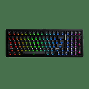Akko MonsGeek M2 V5 HE Black Frosted Transparent ANSI