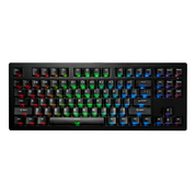 Akko MonsGeek M3 V5 HE Black Frosted Transparent ANSI