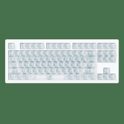 Akko MonsGeek M3 V5 HE White Frosted Transparent ANSI