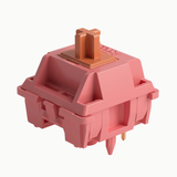 Switches Akko V3 Rosewood (45 pcs) / Linear / 4 mm