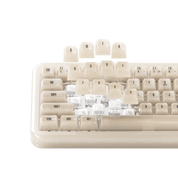 Akko YU01 QMK/VIA Antique Jade ANSI