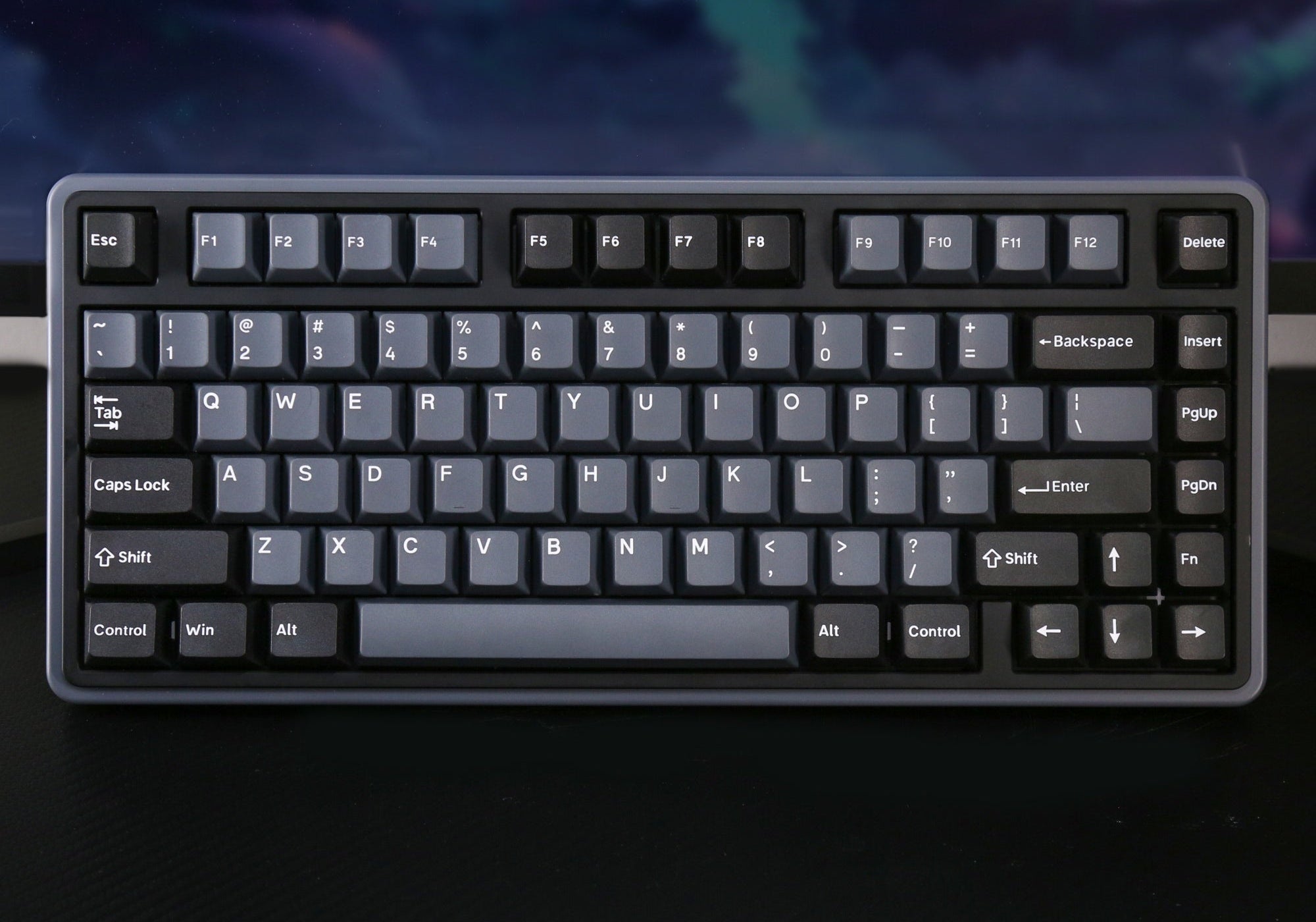 Varmilo Minilo75 HE Black ANSI