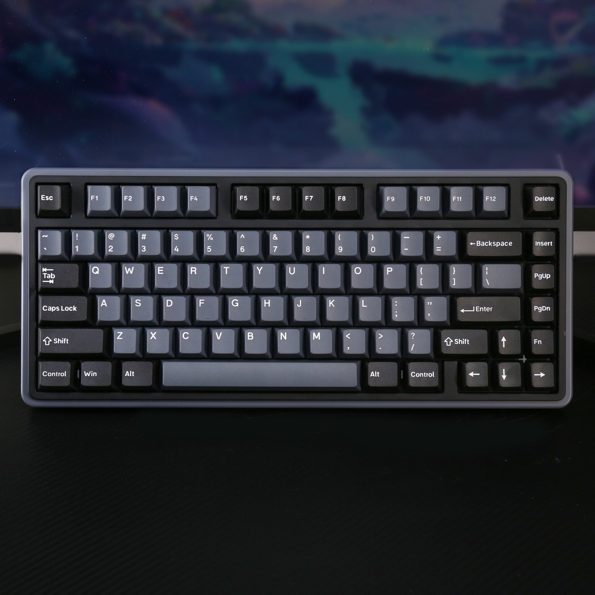 Varmilo Minilo75 HE Black ANSI