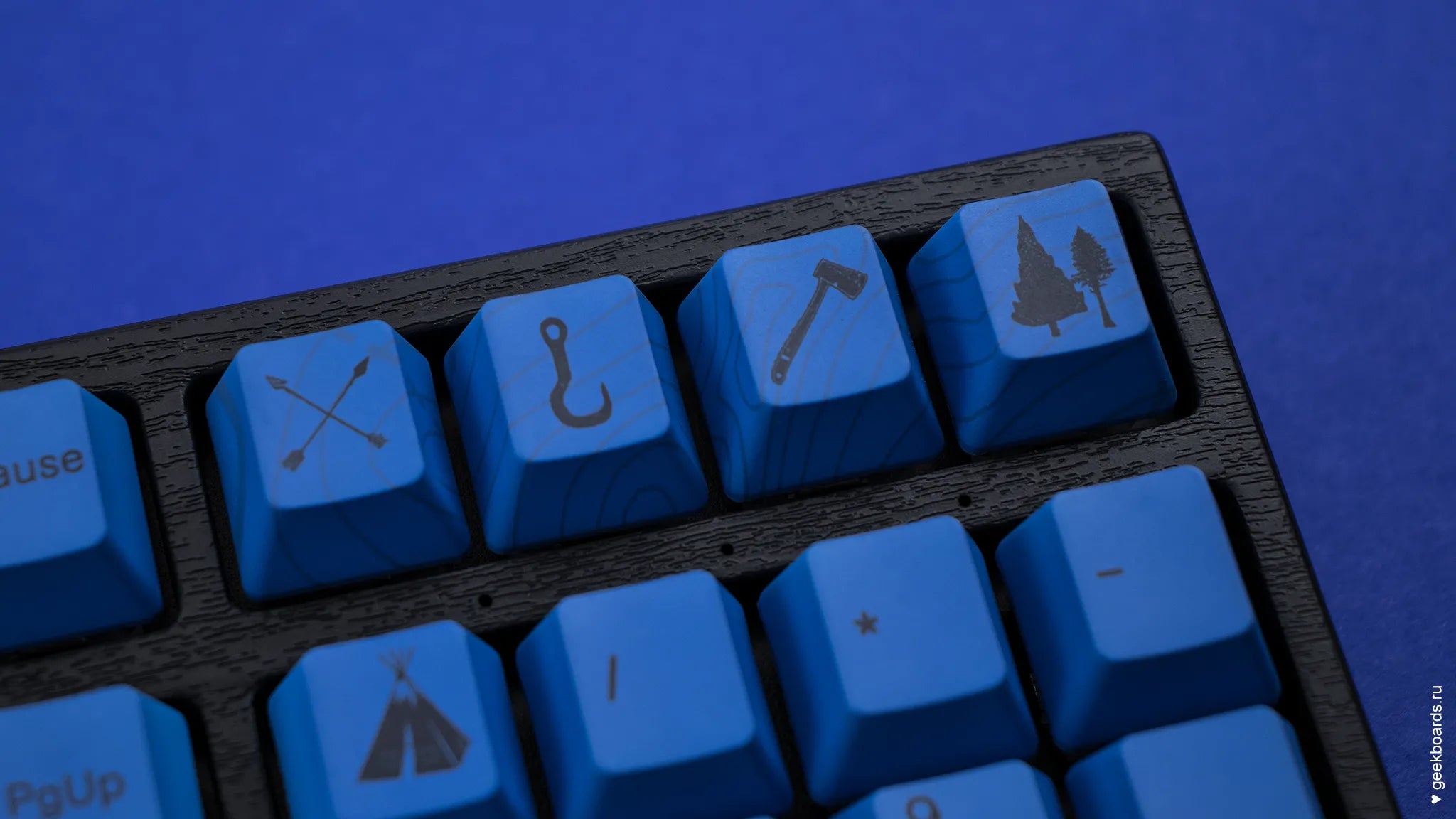 Varmilo Summit 109 R2 ISO-DE