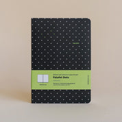 Journal Falafel A5 Dot Grid Series