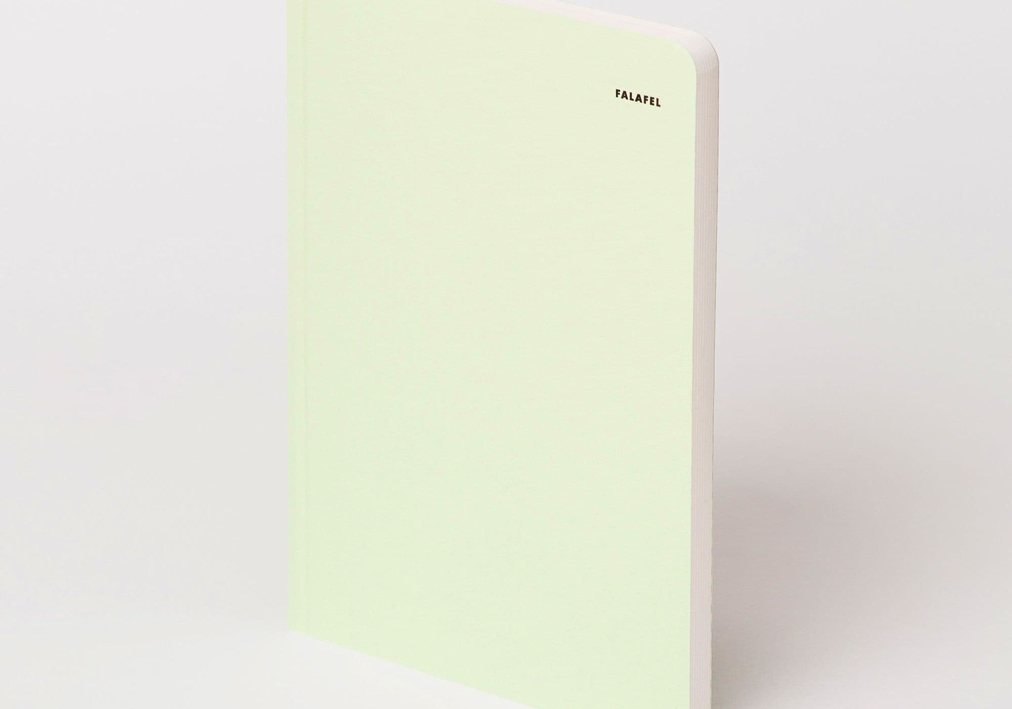 Journal Falafel A5 Dot Grid Series