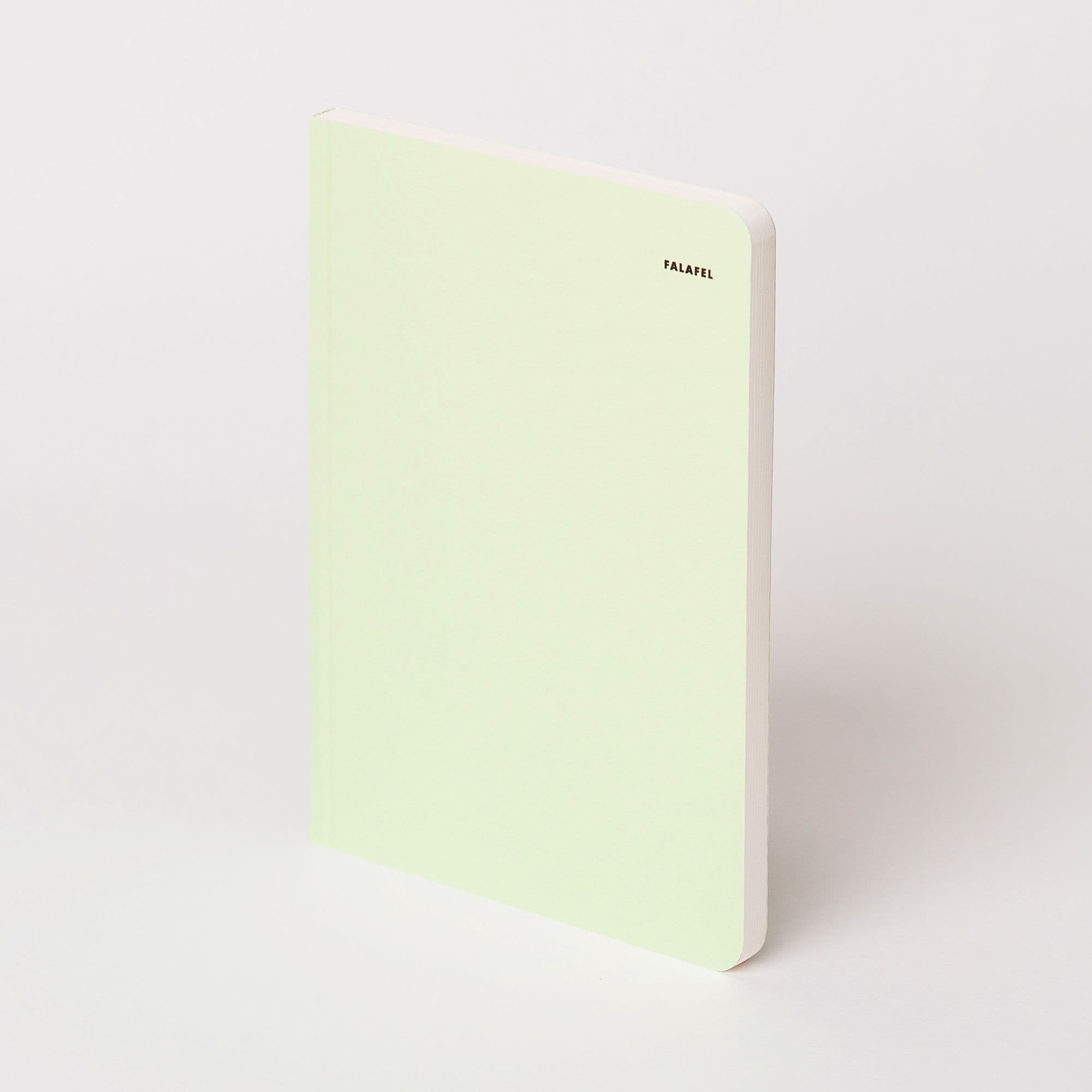 Journal Falafel A5 Dot Grid Series