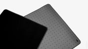 Mousepad Geekboards Grey Dots 900x400 5mm