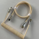 Geekboards Keyboard Cable Aqua
