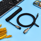 Geekboards Keyboard Cable Black