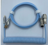Geekboards Keyboard Cable Blue