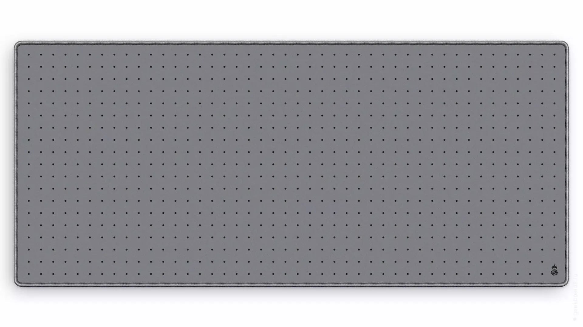 Mousepad Geekboards Grey Dots 900x400 5mm