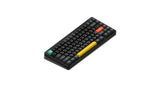 NuPhy Halo75 V2 Obsidian Black ANSI