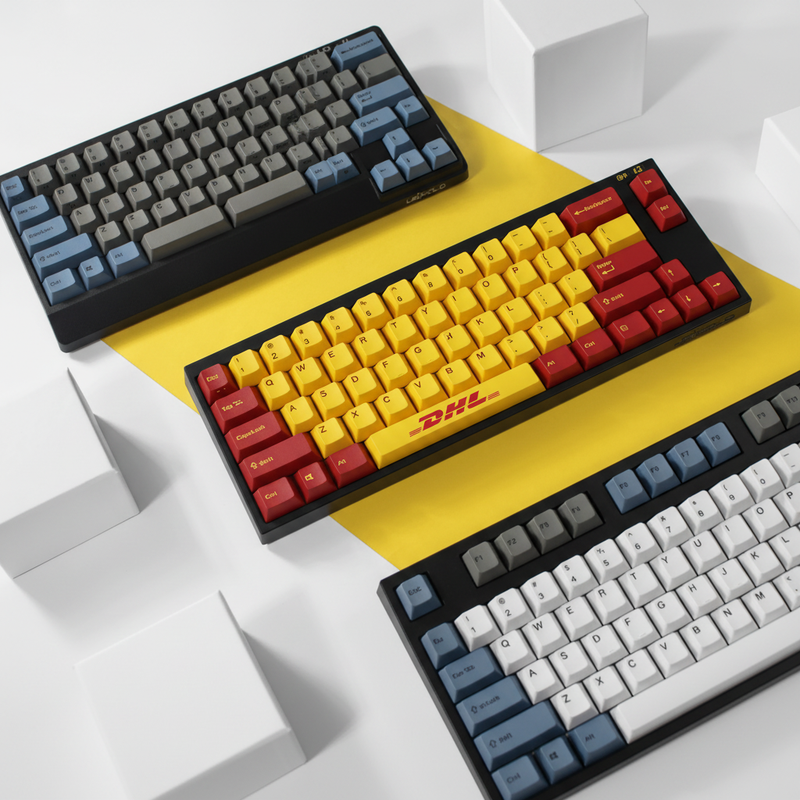 Branded Mechanical Keyboard