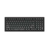 Akko MonsGeek M2 V5 HE Black Frosted Transparent ANSI