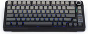 Aula S75 Pro Black ANSI - front angle