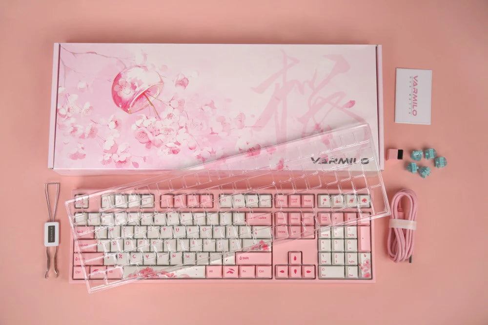 Varmilo Sakura 108 R2 ANSI