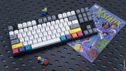 Varmilo Vintage Days CMYK 87 ANSI