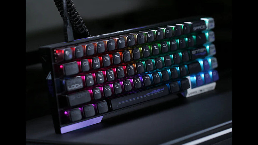 Varmilo Victory VYU67 ANSI