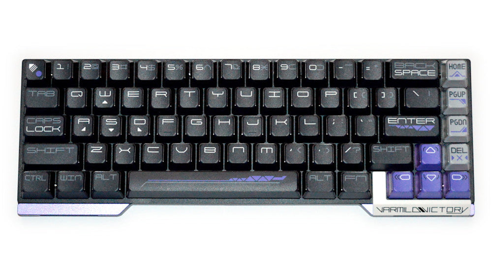 Varmilo Victory VYU67 ANSI