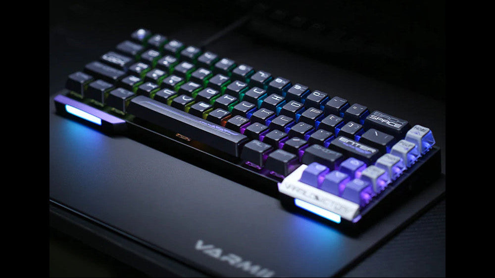 Varmilo Victory VYU67 ANSI