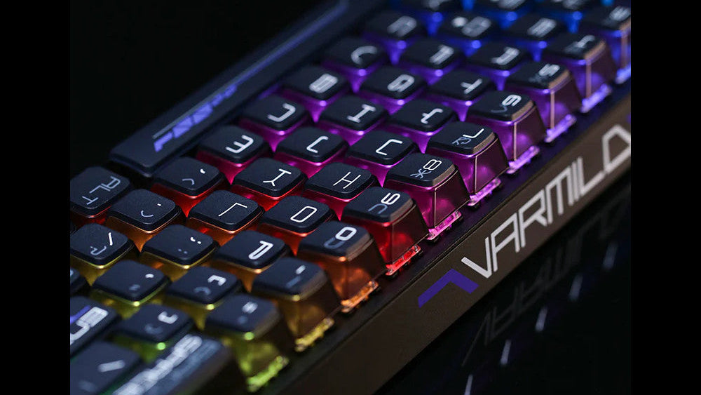 Varmilo Victory VYU67 65% Gaming Keyboard – Hall Effect Switches
