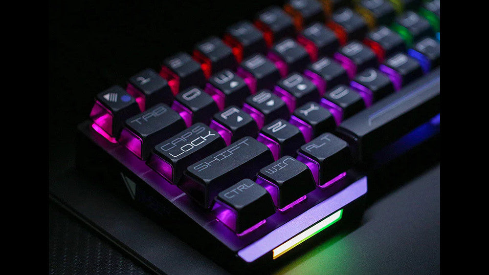 Varmilo Victory VYU67 ANSI