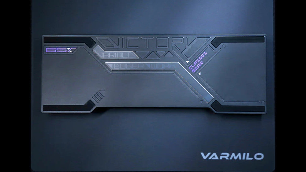 Varmilo Victory VYU67 ANSI