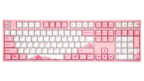 Varmilo Sakura 108 R2 ANSI