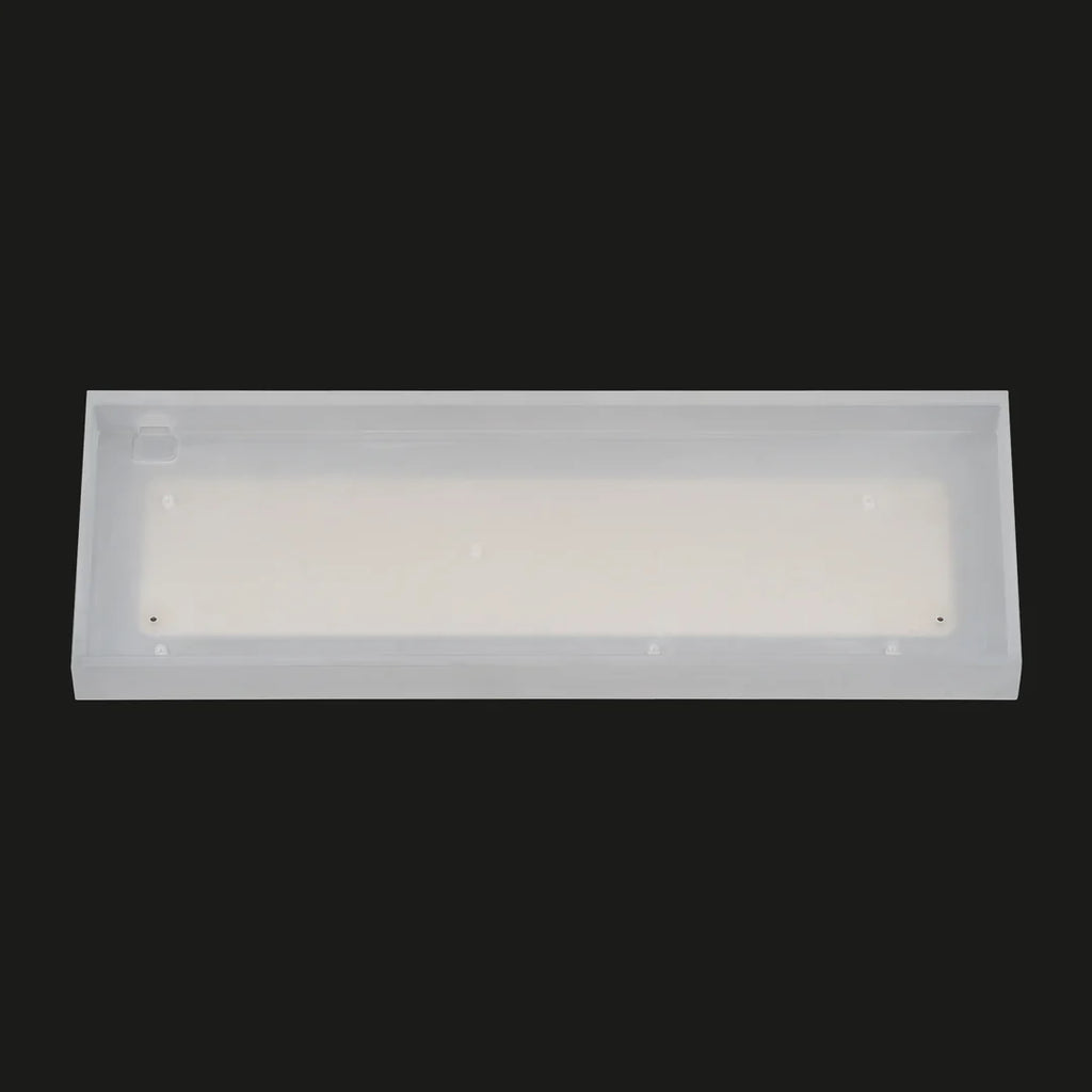 KBDFANS TOFU65 Mattes Acrylgehäuse