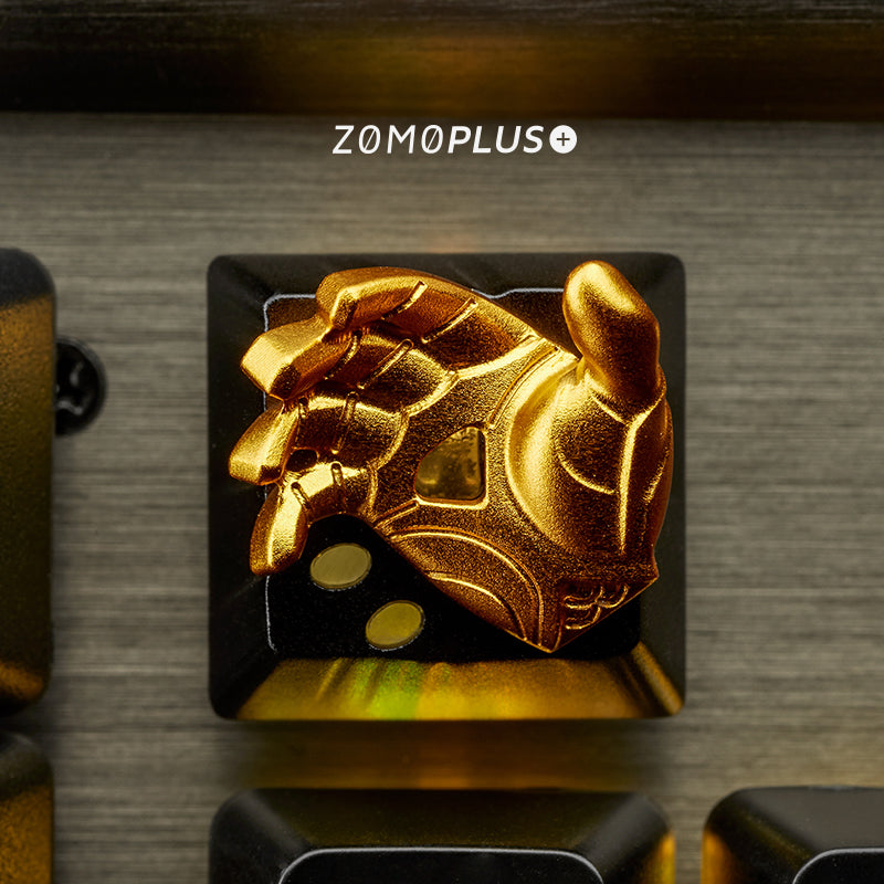 Dota 2 Tastenkappe Hand of Midias