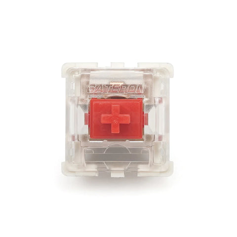 GATERON SMD RED Schalter