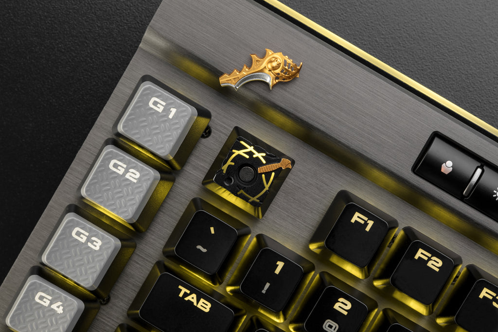 Dota 2 Tastenkappe Devine Rapier