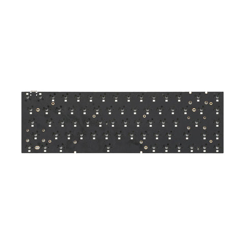 PCB DZ65 RGB V3 HOT-SWAP RGB Platine