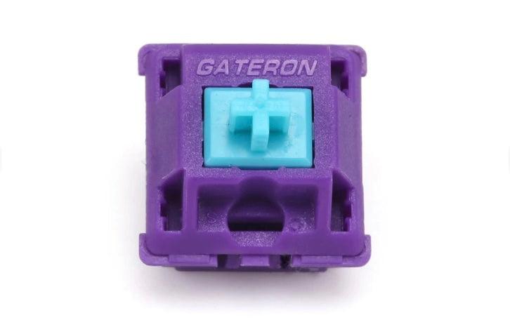 KBDFANS X MITO CUSTOM LASER Schalter (5St.) - Geekboards