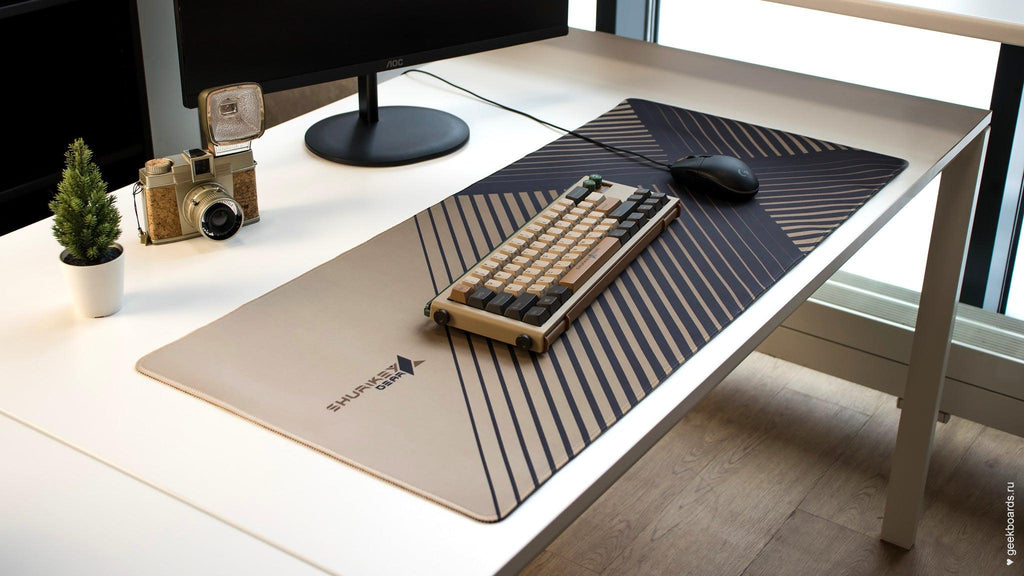 Mauspad Shurikey Hanzo 002 - Geekboards