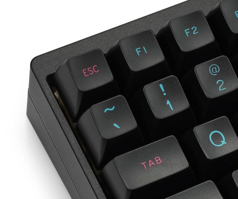 Maxkey SA Night Miami Keycaps Set - Geekboards