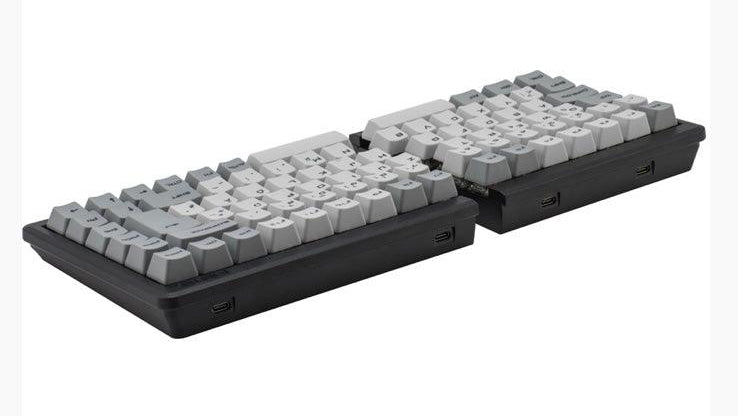 MISTEL BAROCCO MD770RGB GRAY ISO-DE - Geekboards