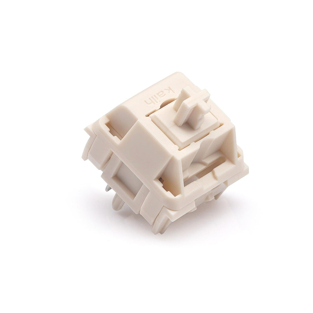 NOVELKEYS X KAILH Cream Schalter (5St.) - Geekboards