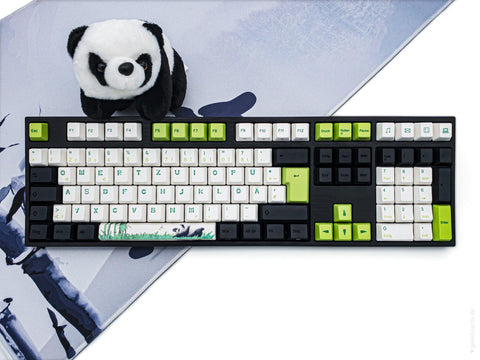 Varmilo Panda 109 ISO-DE - Geekboards