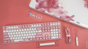 Varmilo Sakura 108 ANSI - Geekboards