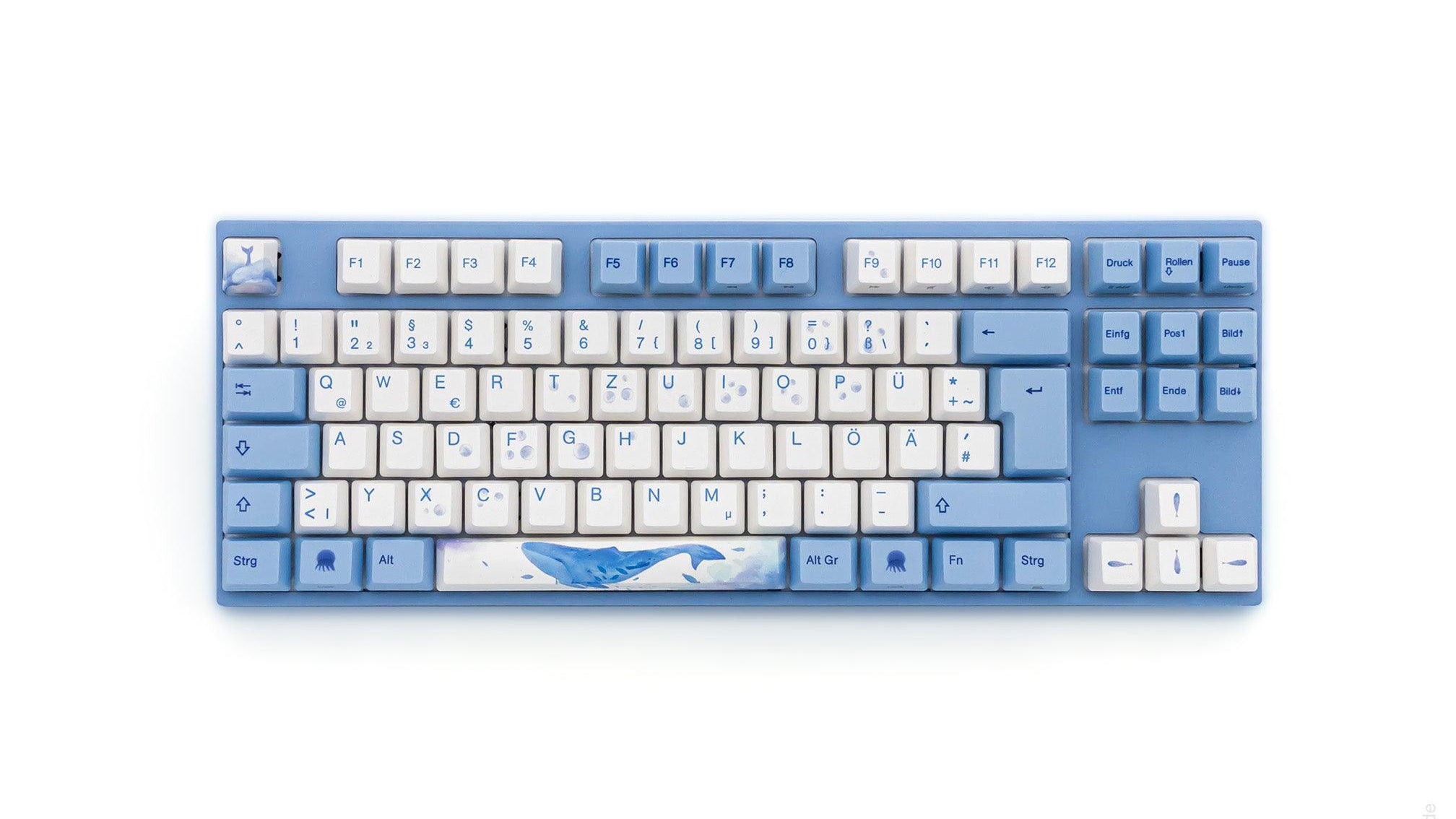 Varmilo Sea Melody 88 ISO-DE - Geekboards