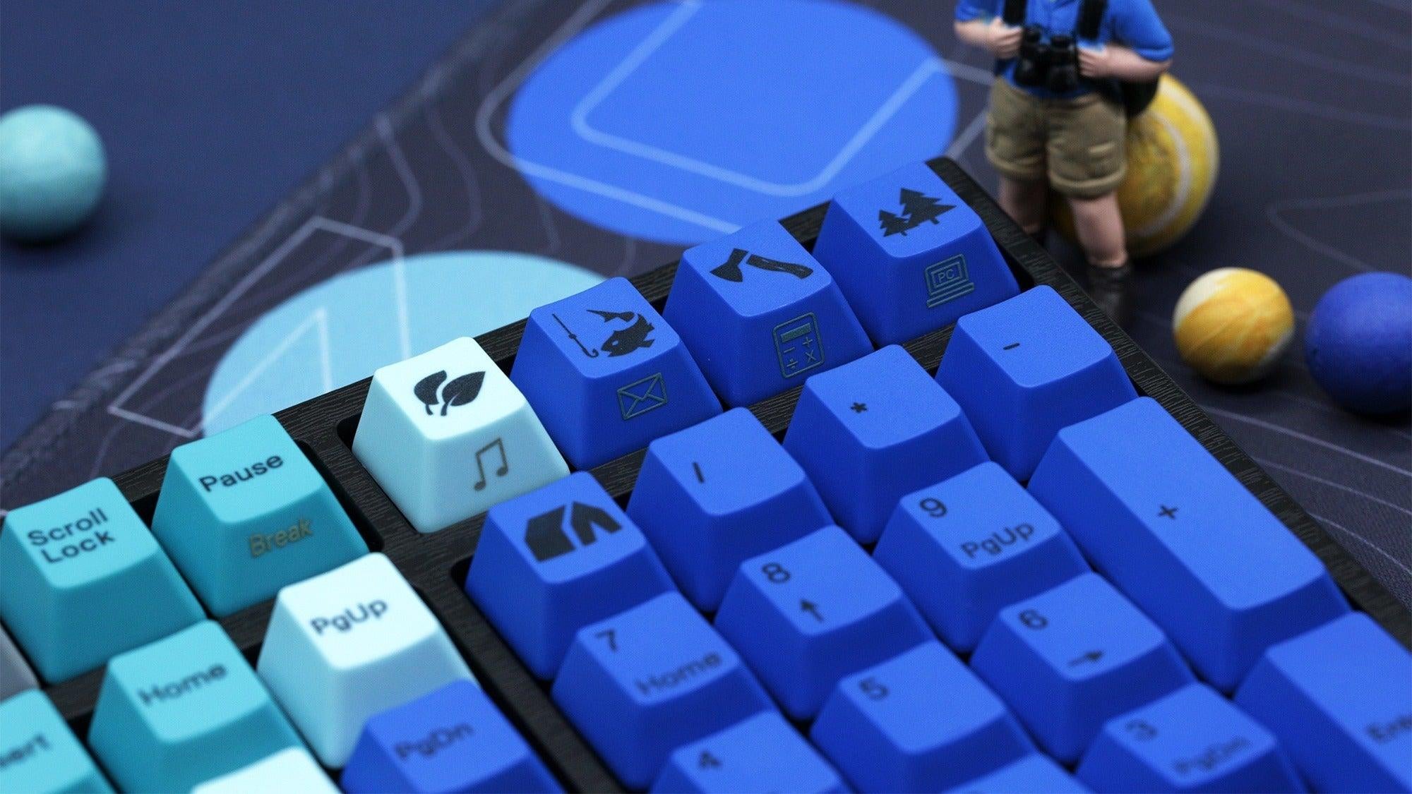 Varmilo Summit 109 R2 ISO-DE - Geekboards