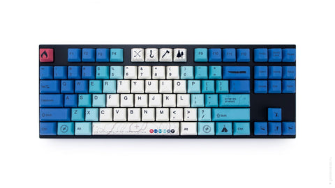 Varmilo Summit 87 R2 ANSI - Geekboards
