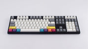 VARMILO VINTAGE DAYS MA108 CMYK ANSI - Geekboards