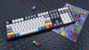 VARMILO VINTAGE DAYS MA108 CMYK ANSI - Geekboards