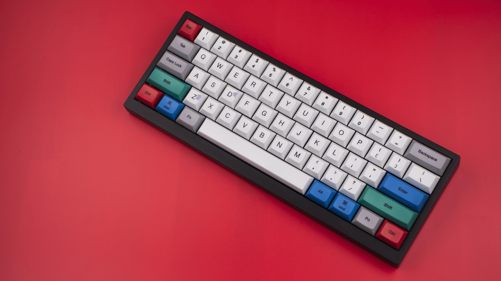 Vortex Tab 60 ANSI – Geekboards Vortex Tab 60 ANSI – Geekboards